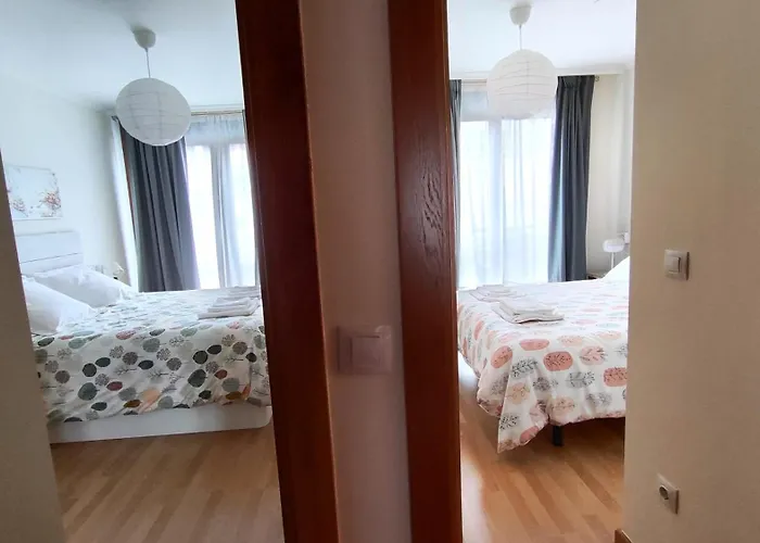 Estrella De Apartament Vicedo