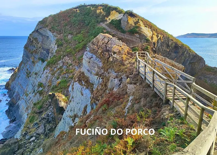 Apartament Estrella De Vicedo